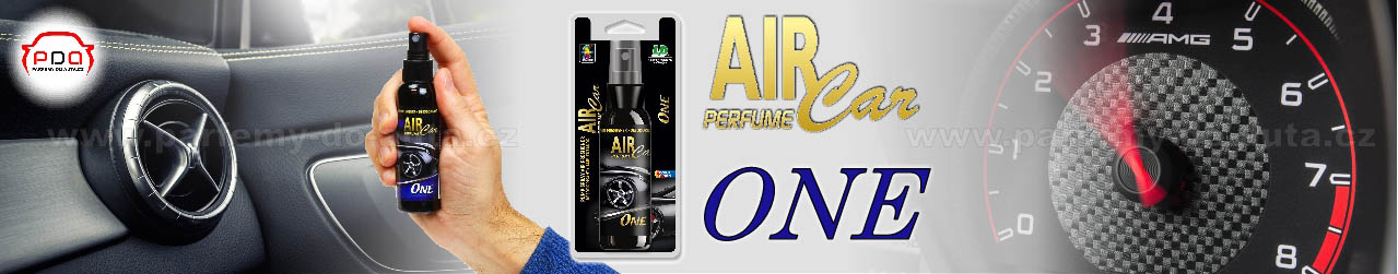 Luxusní vůně do auta Air Car Perfume One - CK One